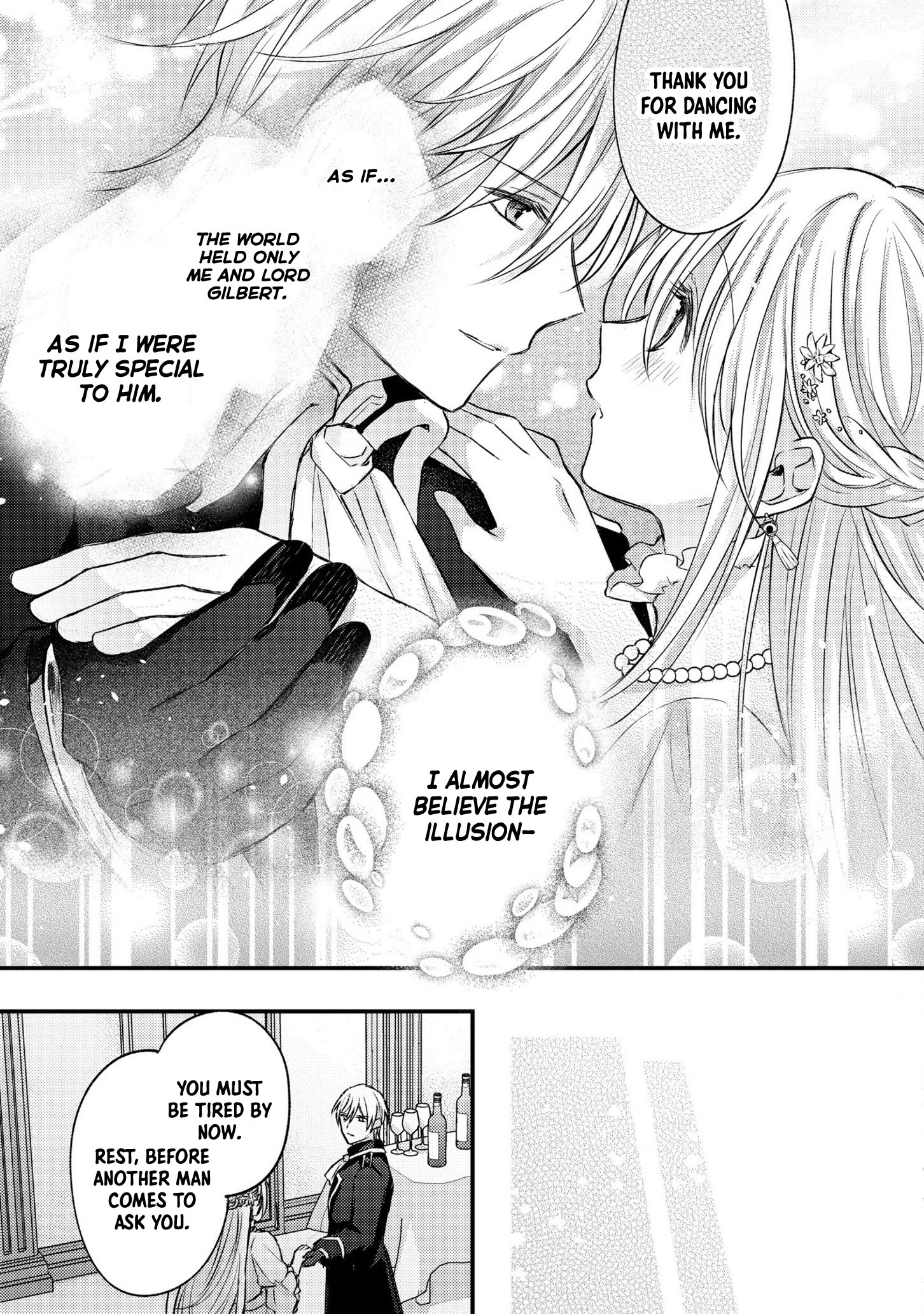 Suterare Danshaku Reijou wa Kuro Kishi-sama no Okiniiri Chapter 13 - . Page 16